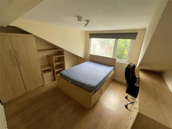 Bedroom Eight
