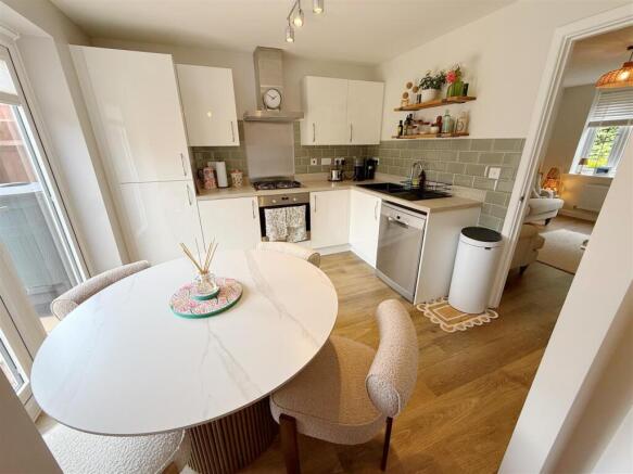 Kitchen Dining Room