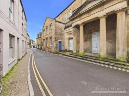 Flat 1, St Catherines Court, Catherine Street, Frome BA11 1DA