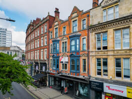 Apartment 7, 25 29 Wheeler Gate House, Wheeler Gate, Nottingham NG1 2NA