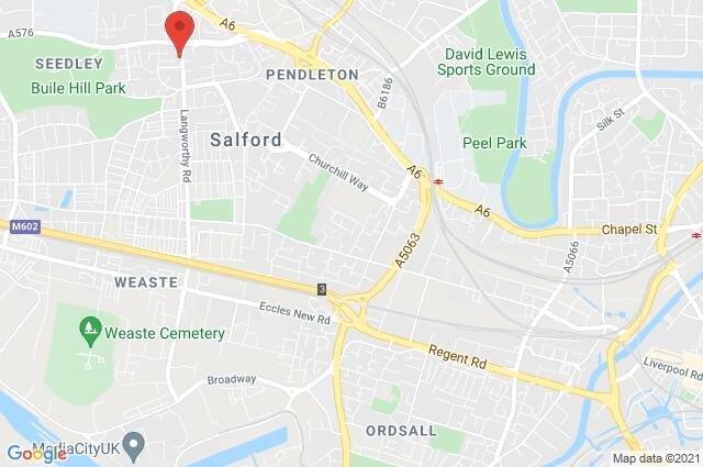 Google Maps Image