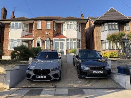 Hampden Way, London