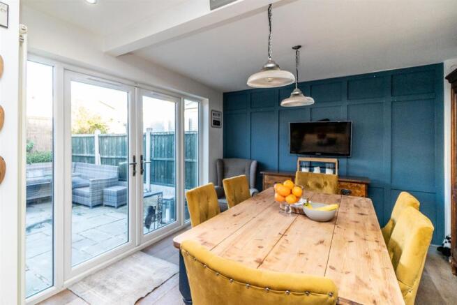 Dining Kitchen