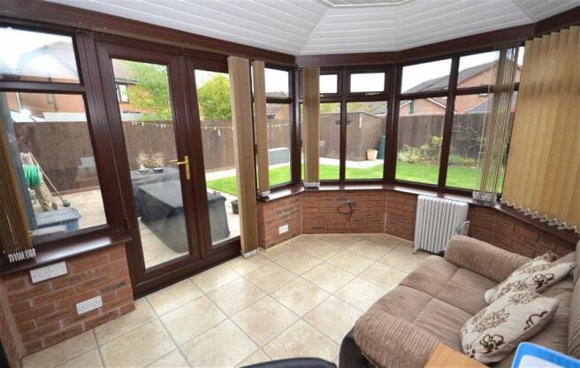 Conservatory/Oranger