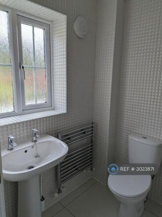 Ensuite Shower Room