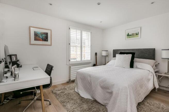 Double Bedroom