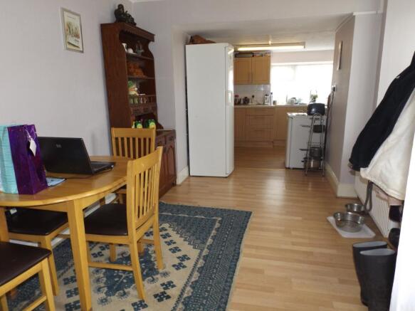 Breakfast Room