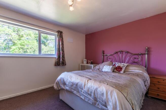 Bedroom 1 (Double)
