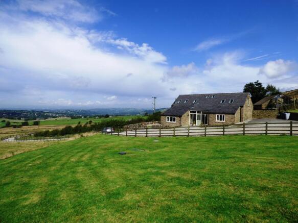 Acreage And Views