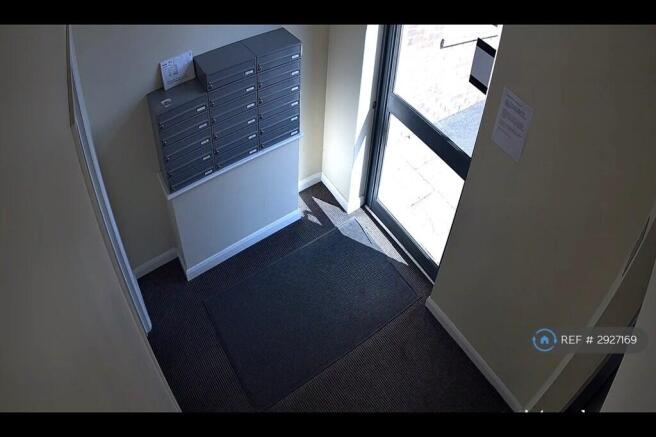 Cctv Entrance Door To Lift/Stairs