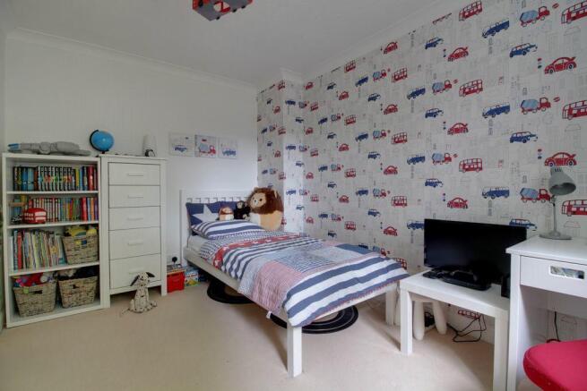 Bedroom 3 (Double)