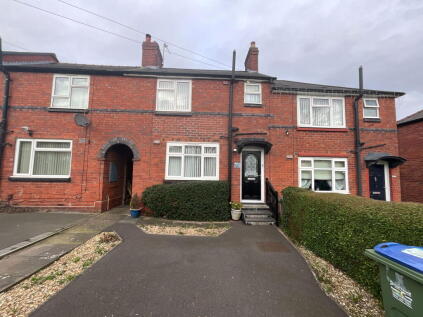 ROWLEY REGIS, Ruskin Avenue