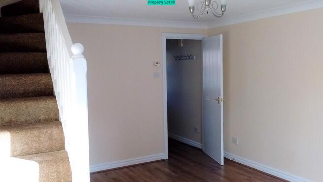 Lounge & hall