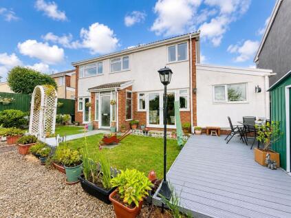 Ambleside Court, Penpedairheol, CF82