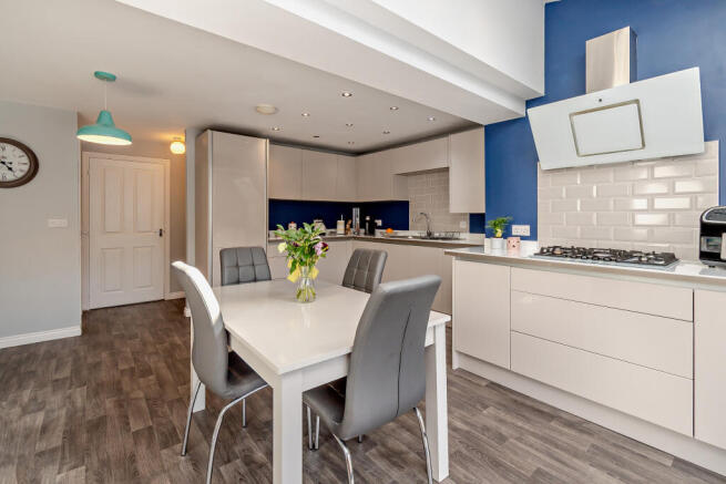 Kitchen/Diner/Snug