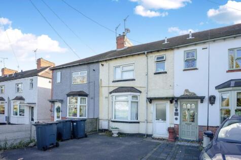 Bulkington Road, Bedworth, CV12