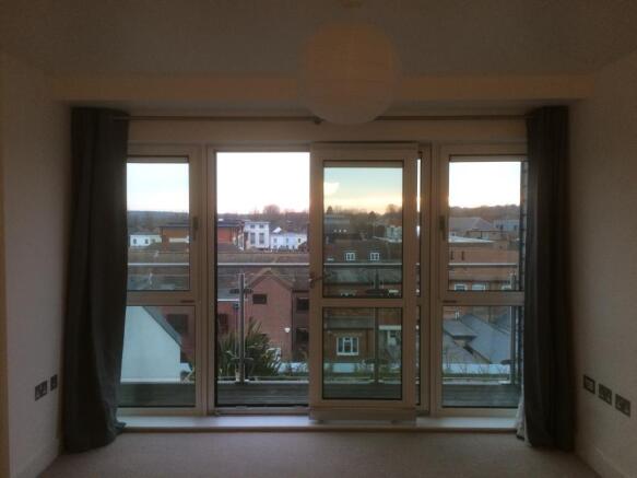 Living Room View