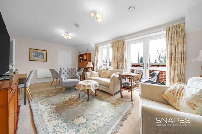 Lounge | Dining Room