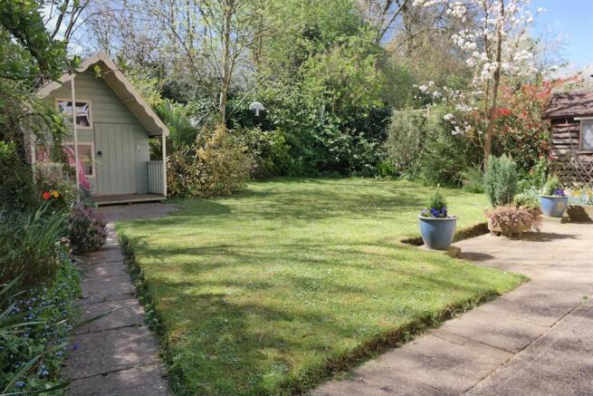 Side garden