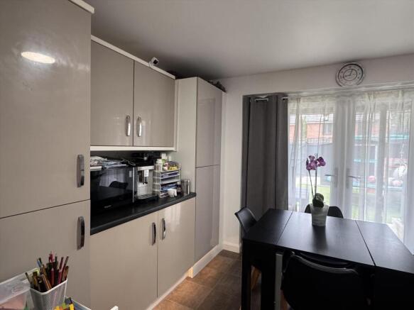 Kitchen Diner View 2