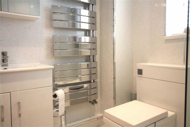 Shower Room/wc