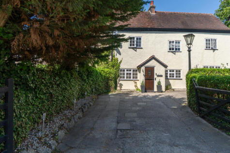 Thorley Street, Thorley, Bishop's Stortford, CM23