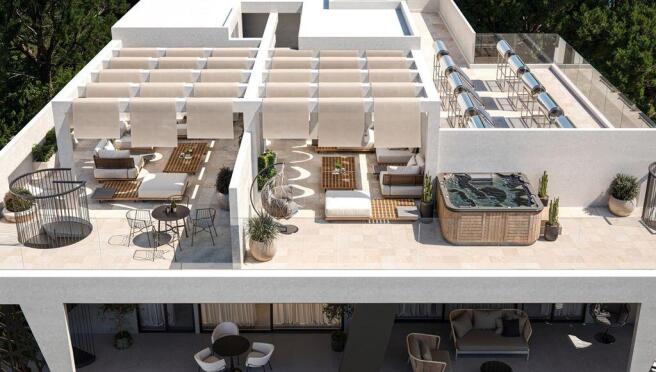 Roof Terraces -...