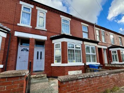 Milner Street, Old Trafford