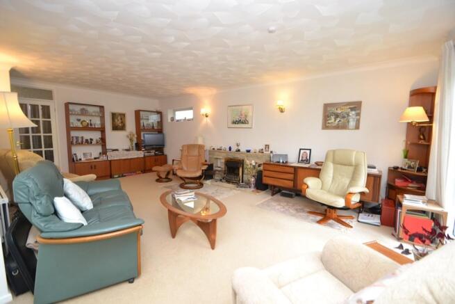 sitting room