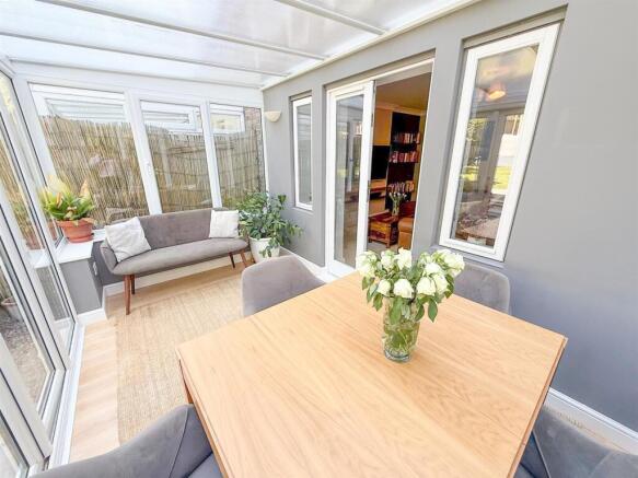 Dining & Garden Room