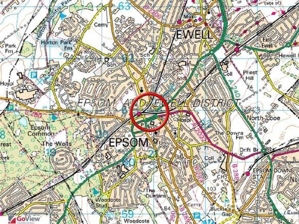 Area Map