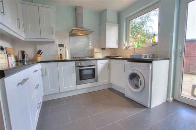 Kitchen: