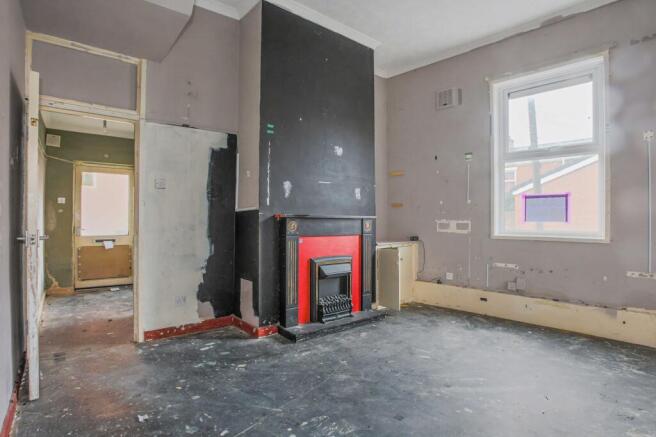 33A Charnock Street, Preston, Lancashire, PR1 6DR