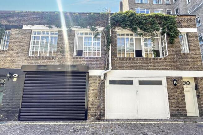 12 Connaught Close, Hyde Park Estate, London W2 2AD