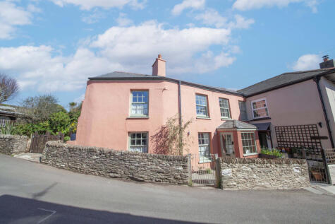 Totnes Road, Strete