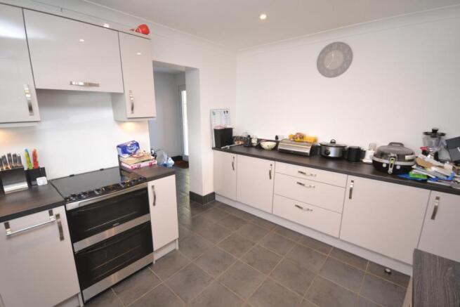 Kitchen View 2