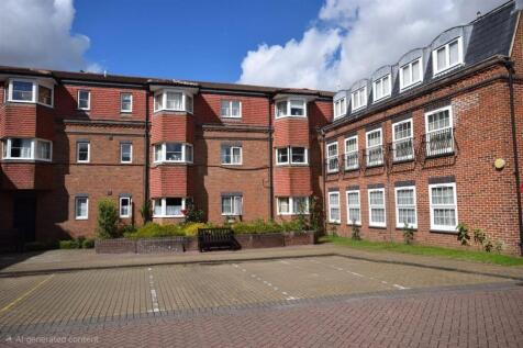 Westdeane Court, Basingstoke, Hampshire, RG21