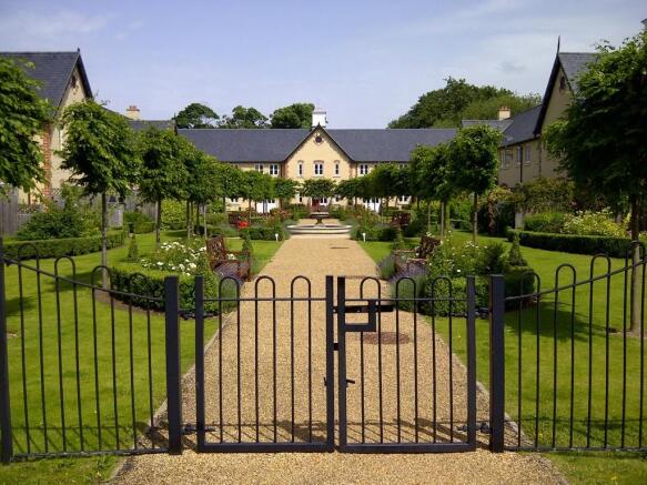 Communal Garden