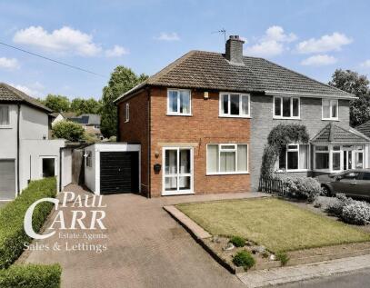 Sara Close, Four Oaks, Sutton Coldfield, B74 4BW