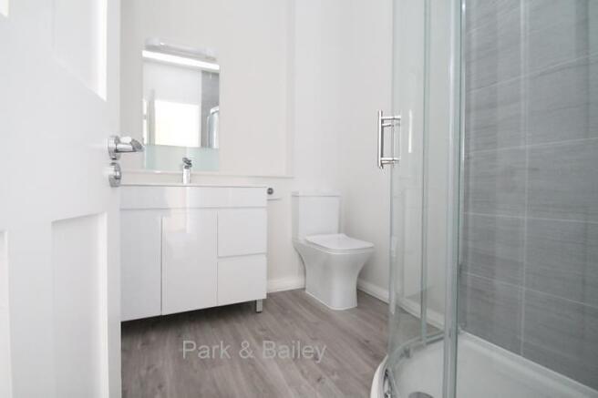 Shower Room