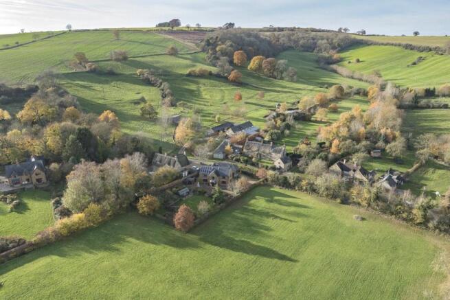 Edge Of Village