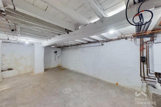 Cellar Room