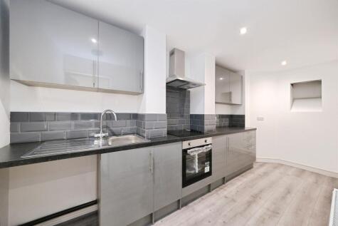 Nottingham Road, Belper