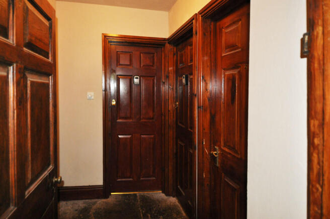 Communal Entrance...