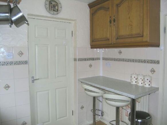 Kitchen/Breakfast Ro