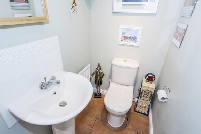 Ground Floor WC
