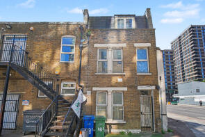 Flat A, 28, Wagner Street, London SE15 1NN