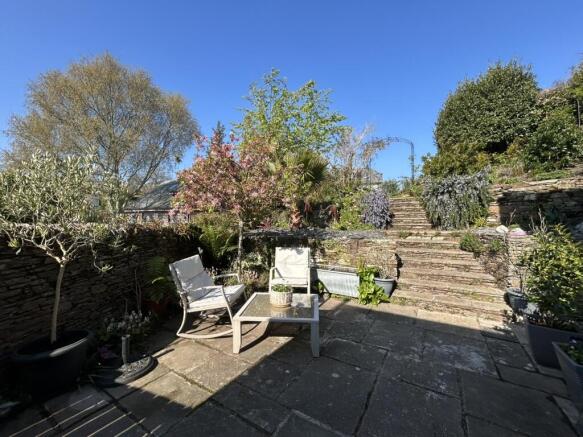 Main Patio