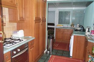 Kitchen/Sun Lounge