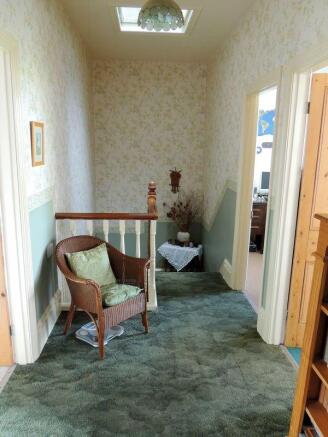 First Floor Landing